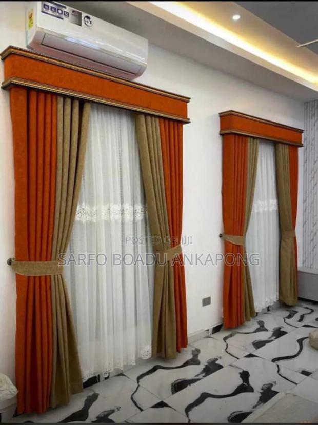 Curtains Permit and Design · Photo 4