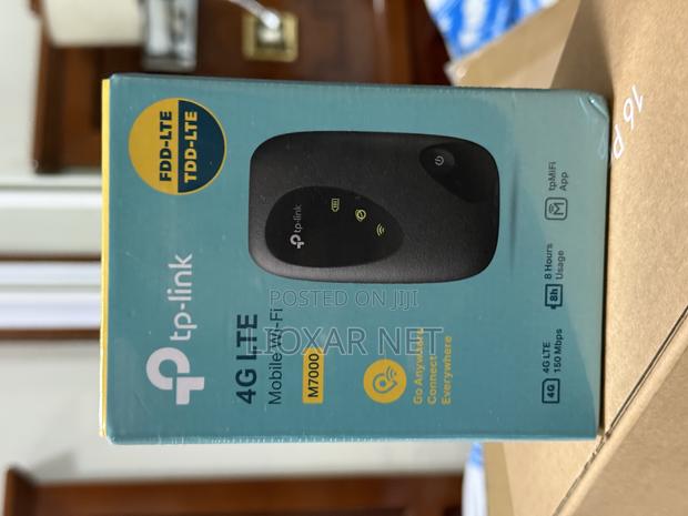 Tp-Link 4g Lte Mobile Wifi · Photo 1