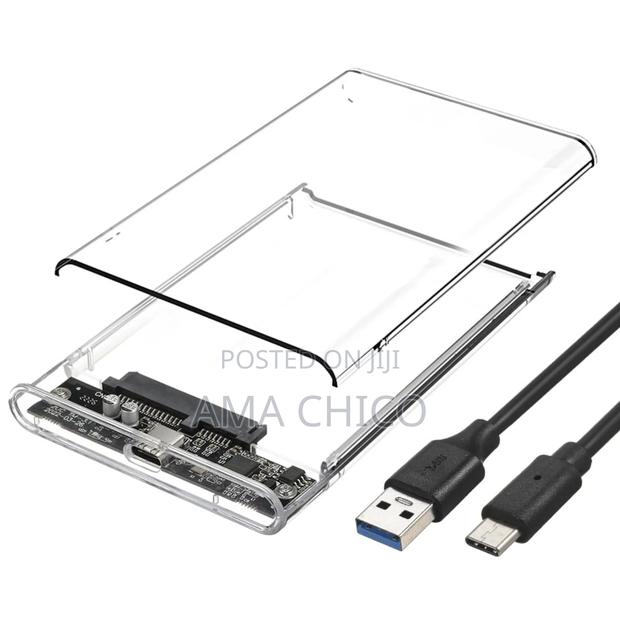 Usb 3.0 Hard Drive Case · Photo 1