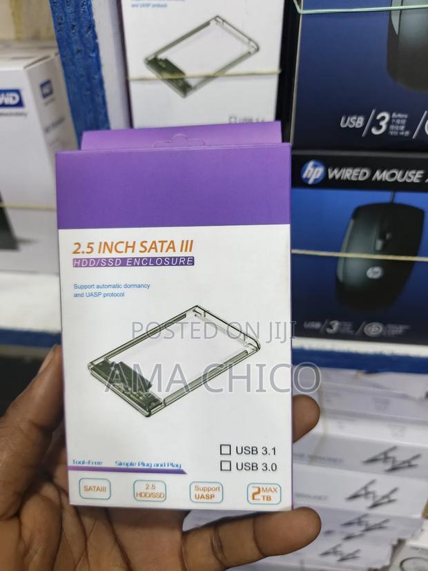 Usb 3.0 Hard Drive Case · Photo 2