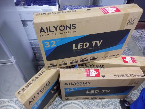 Blissful Ailyons Les3200w-M Digital Led Tv 32 Inches Tv · Photo 1