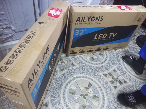 Blissful Ailyons Les3200w-M Digital Led Tv 32 Inches Tv · Photo 2