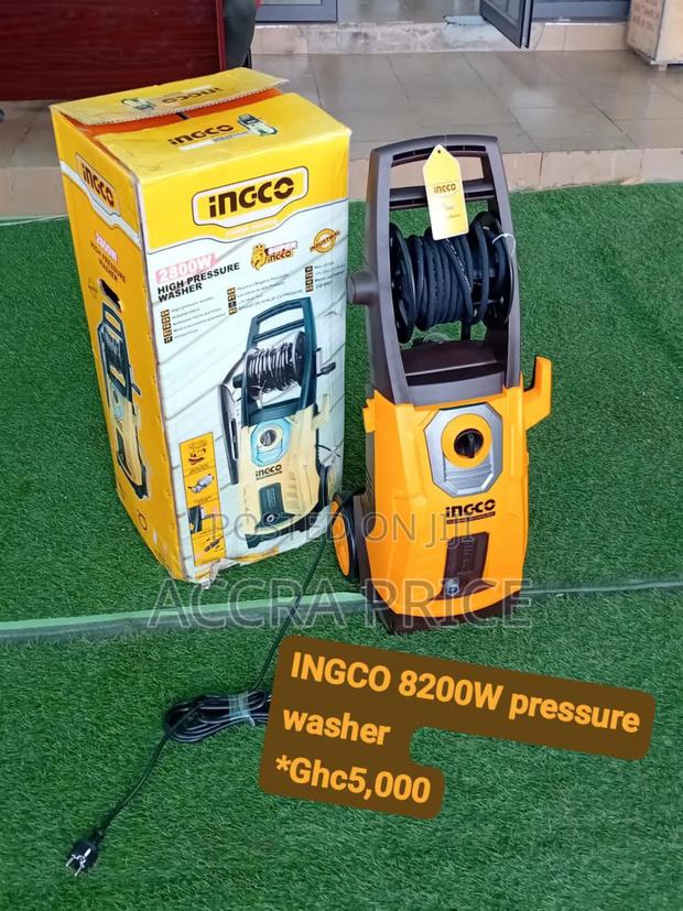 Ingco Power Cleaner Pressure Washer Pressure Washer · Photo 1