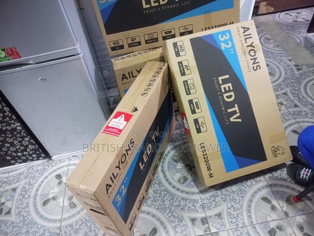 A+ Panel Led Tv 32 Inches Digital Les3200w-M Tv · Photo 1