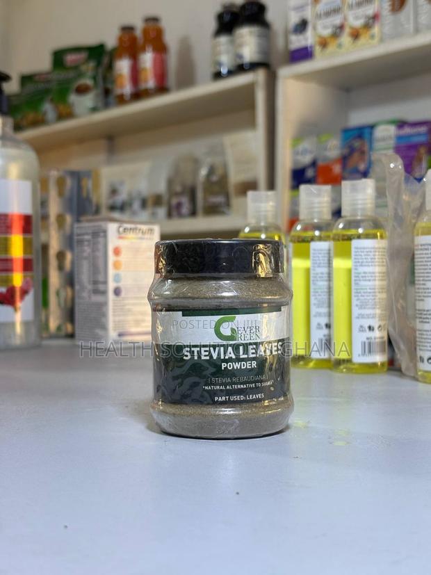 Stevia Leaves Powder · Photo 1