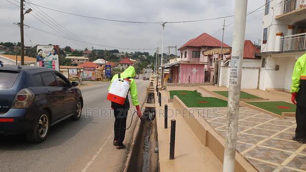 Ayeduase Fumigation With Cleantex · Photo 1