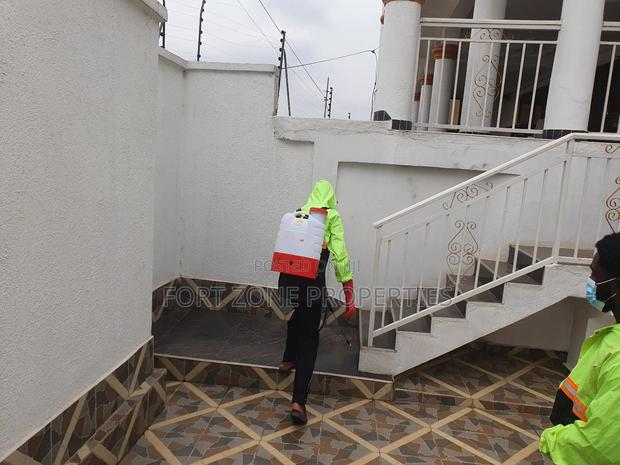 Ayeduase Fumigation With Cleantex · Photo 3