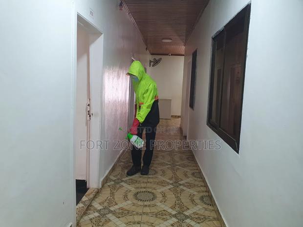 Ayeduase Fumigation With Cleantex · Photo 5