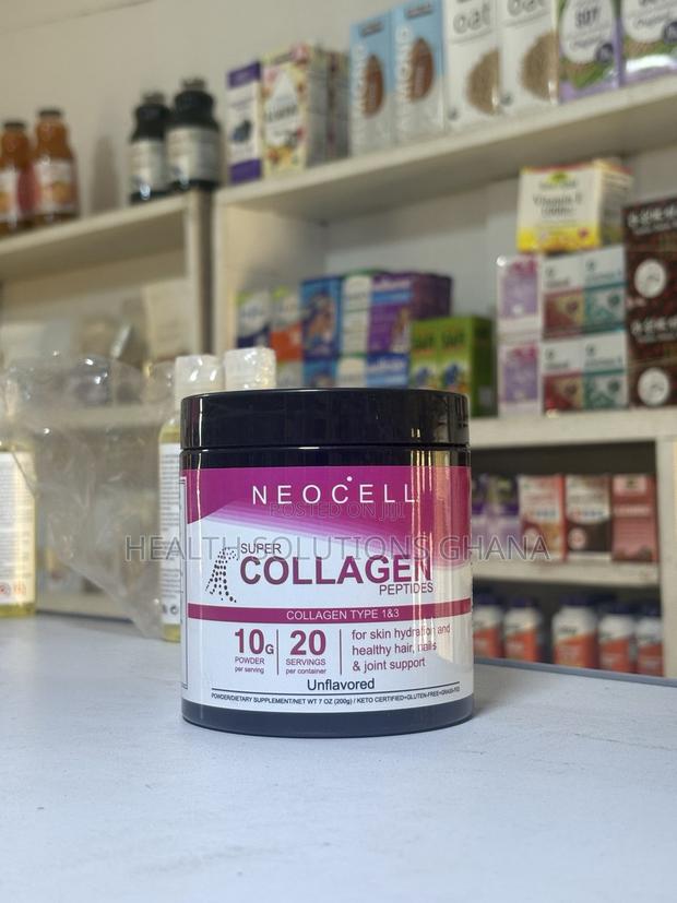 Super Collagen Powder · Photo 1