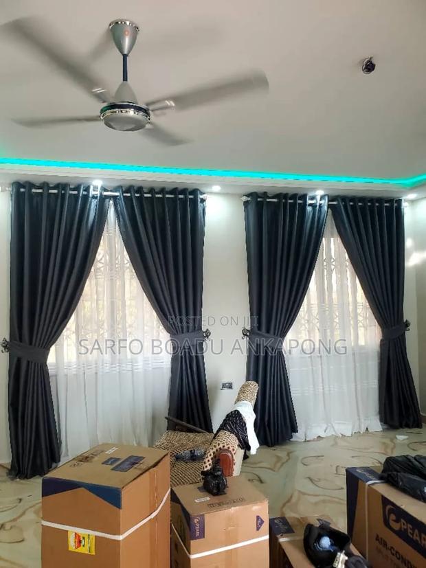Sarfo Home Curtains Designs · Photo 3