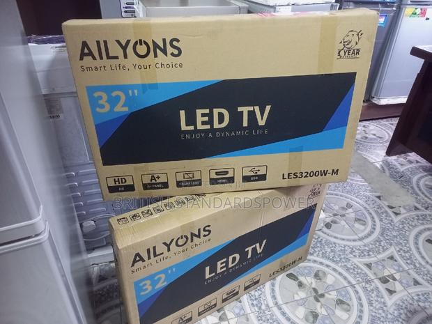 Les3200w-M Ailyons 32 Inches Digital Tv One Year Warranty · Photo 2