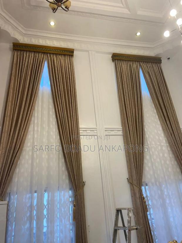 Sarfo Home Curtains Designs · Photo 4