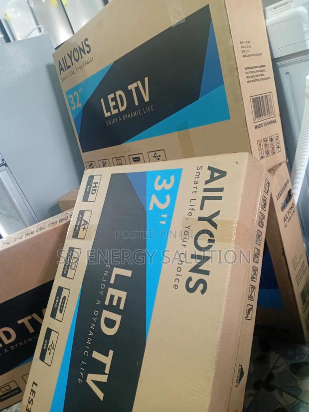 Diversity Ailyons 32inches Digital Led Tv Smart 32 · Photo 1
