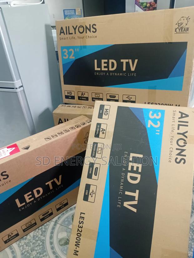 Diversity Ailyons 32inches Digital Led Tv Smart 32 · Photo 2