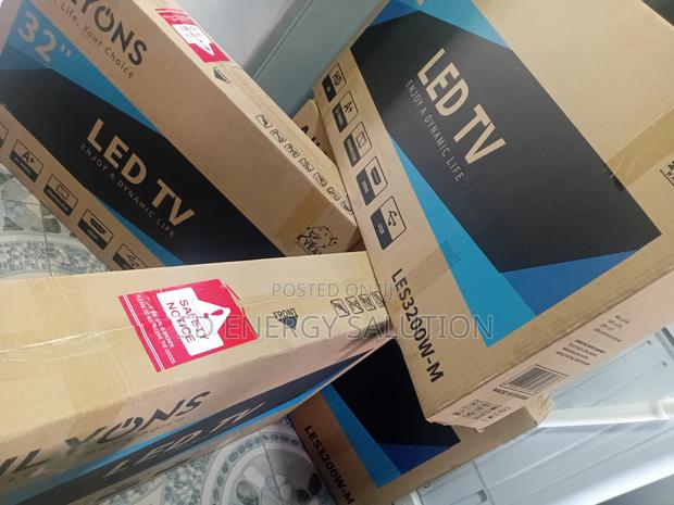 Engrossed Ailyons 32inches Tv Les3200w-M Smart Life · Photo 1
