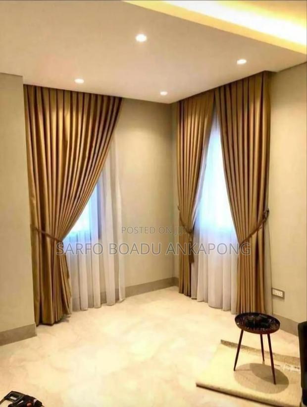 Sarfo Curtains Installations · Photo 3