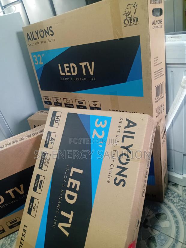 Brilliant Ailyons Tv Les3200w-M 32inches Ailyons Led · Photo 1
