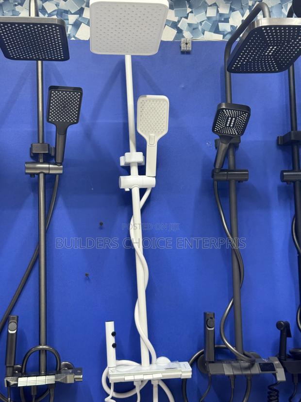 4in1 Digital Shower (White) · Photo 1