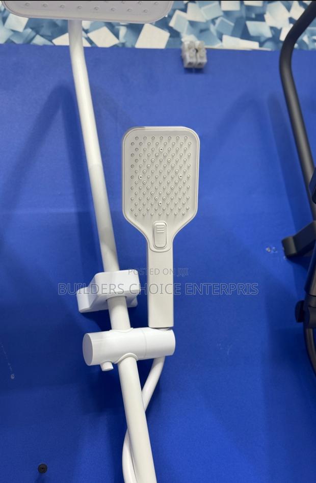 4in1 Digital Shower (White) · Photo 3