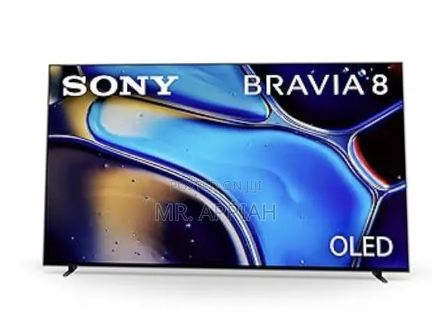Sony - 77" Oled Uhd Smart Google Tv (2024) Kd-77xr80 E51 · Photo 1