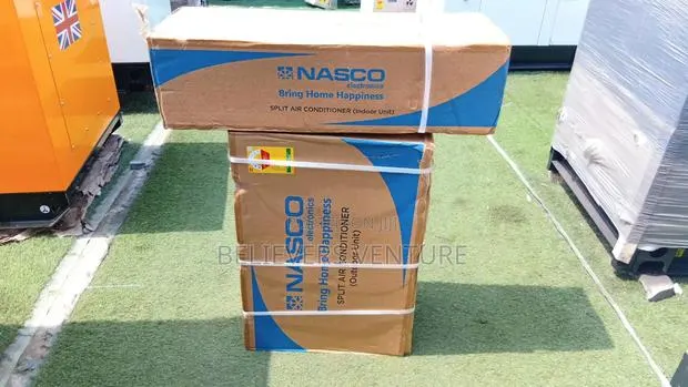 Nasco 1.5HP Air Condition – Premium Cooling Performance · Photo 1