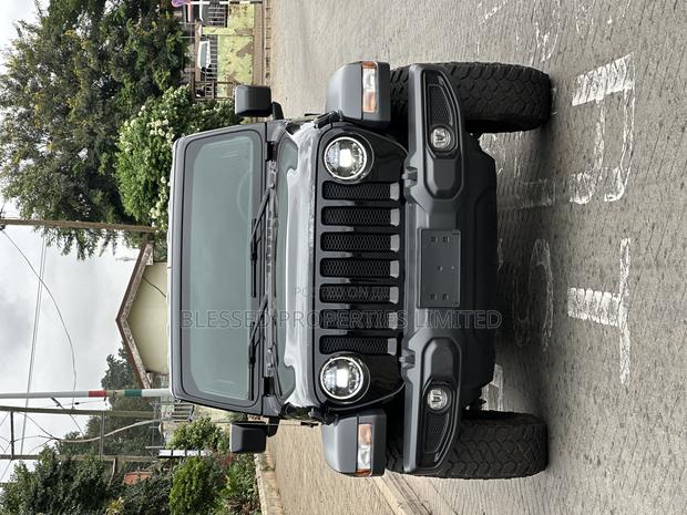 Jeep Wrangler Rubicon Farout 4 Door 4x4 *Ltd Avail* 2023 Black · Photo 1