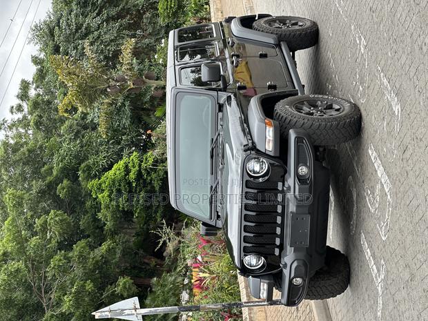 Jeep Wrangler Rubicon Farout 4 Door 4x4 *Ltd Avail* 2023 Black · Photo 3