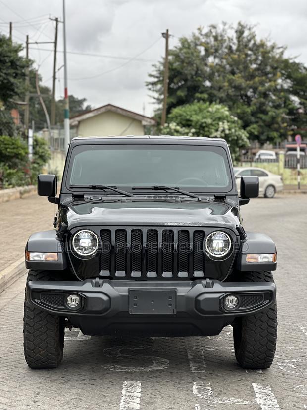 Jeep Wrangler Rubicon Farout 4 Door 4x4 *Ltd Avail* 2023 Black · Photo 2