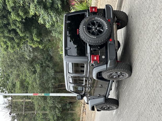 Jeep Wrangler Rubicon Farout 4 Door 4x4 *Ltd Avail* 2023 Black · Photo 5