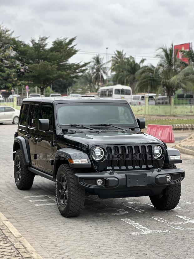 Jeep Wrangler Rubicon Farout 4 Door 4x4 *Ltd Avail* 2023 Black · Photo 6
