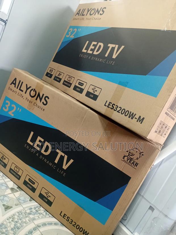 Extraordinary Ailyons 32inches Led Tv Dynamic Life · Photo 1