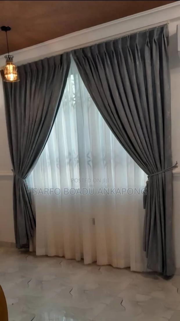 Sarfo Quality Home Curtains and Decorations · Photo 2