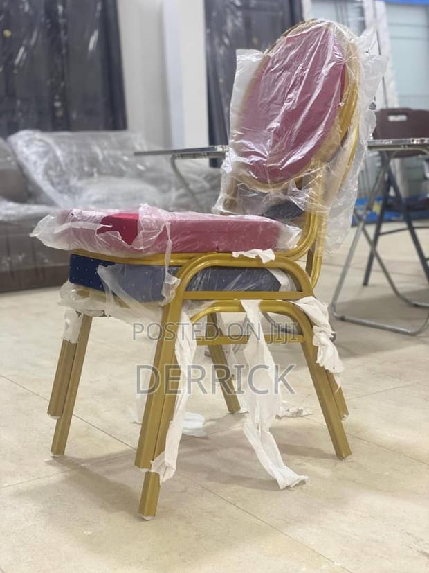Premium High Density Conference/ Banquet Chairs Soft Foam. · Photo 5
