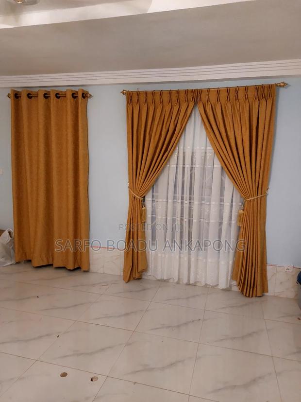 Sarfo Quality Home Curtains and Decorations · Photo 4