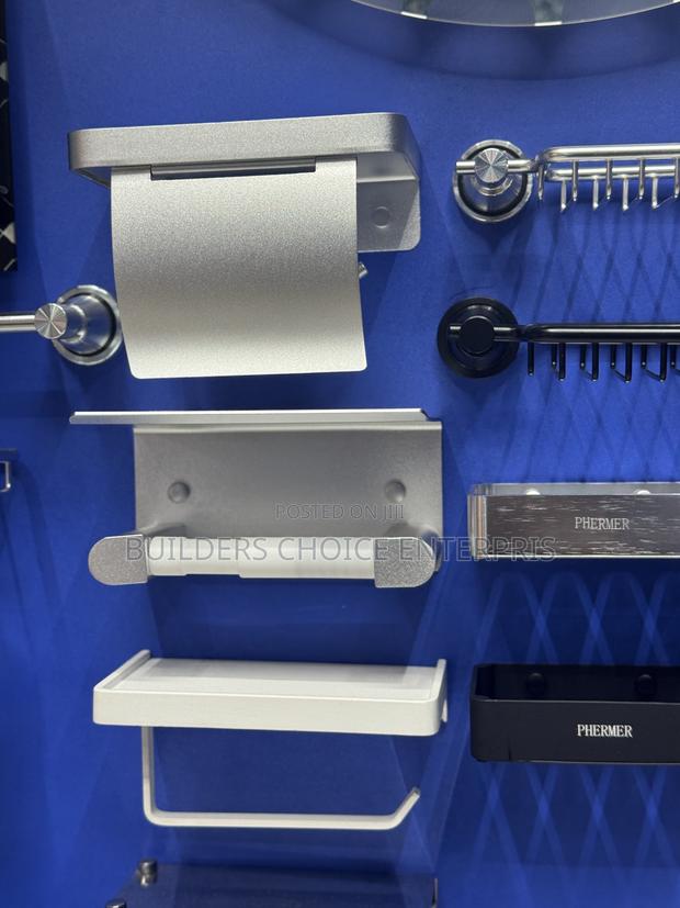 Bathroom Accessories · Photo 1