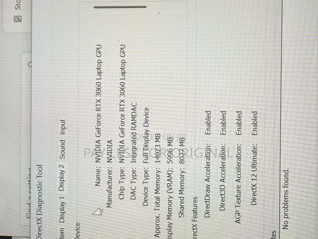 Laptop Dell Alienware 15 16GB Intel Core I7 SSD 1T · Photo 5