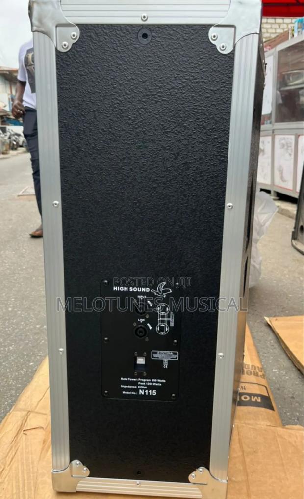 High Sound Half Range 15inches Spea · Photo 2