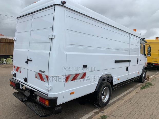 Mercedes-Benz T2 2003 White · Photo 4