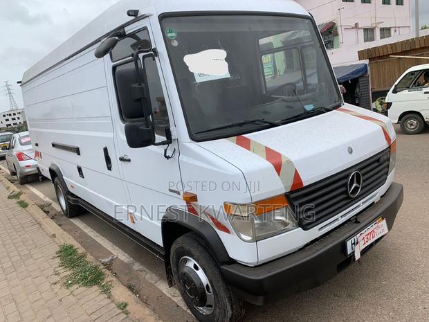 Mercedes-Benz T2 2003 White · Photo 3