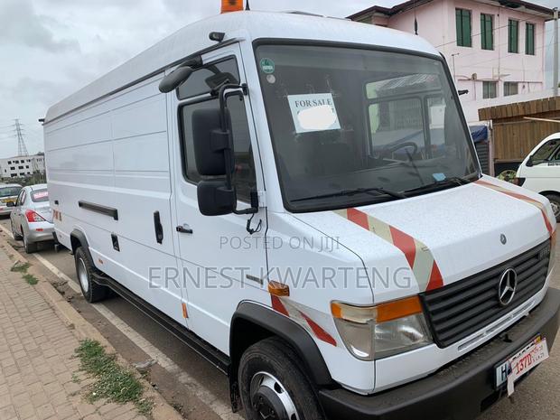 Mercedes-Benz T2 2003 White · Photo 5
