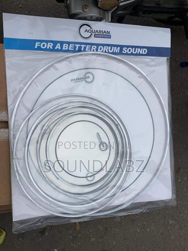 Aquarian Drum Velloms [5set] · Photo 1