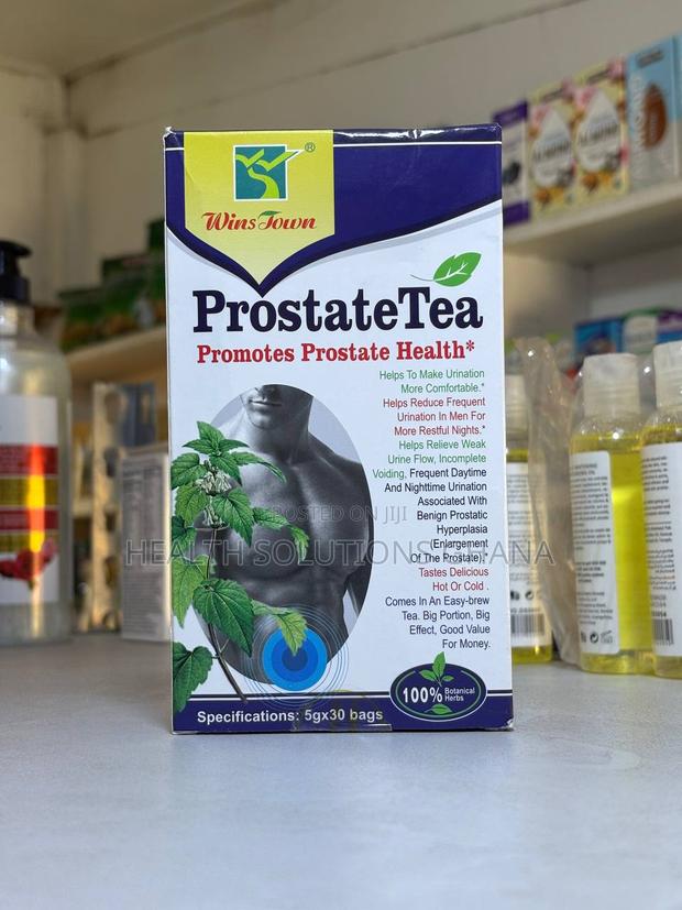 Prostate Tea · Photo 1