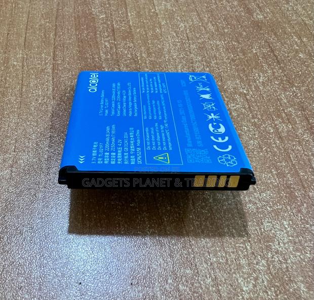 Genuine Alcatel Tli021f7 Battery for Alcatel Mifis · Photo 1
