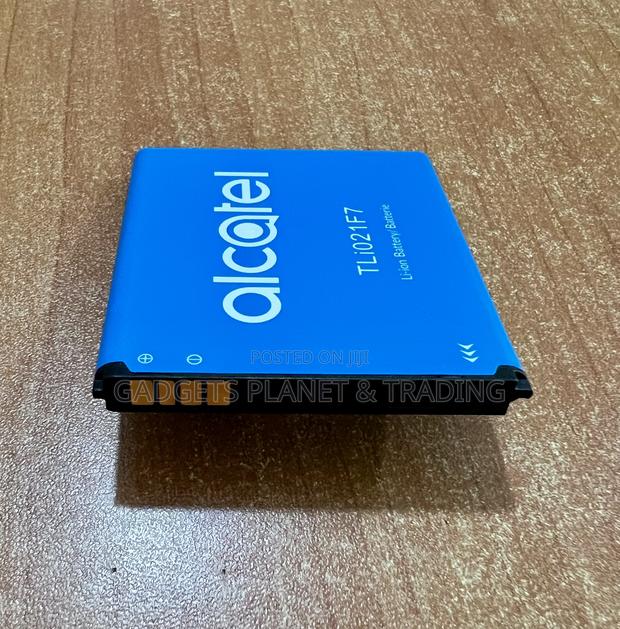 Genuine Alcatel Tli021f7 Battery for Alcatel Mifis · Photo 3