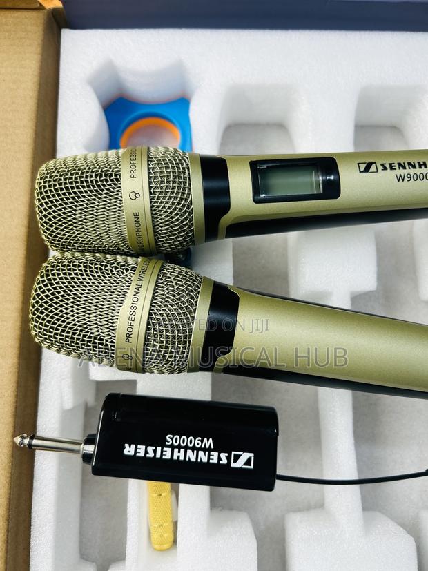 Sennheiser Wireless Microphone · Photo 6