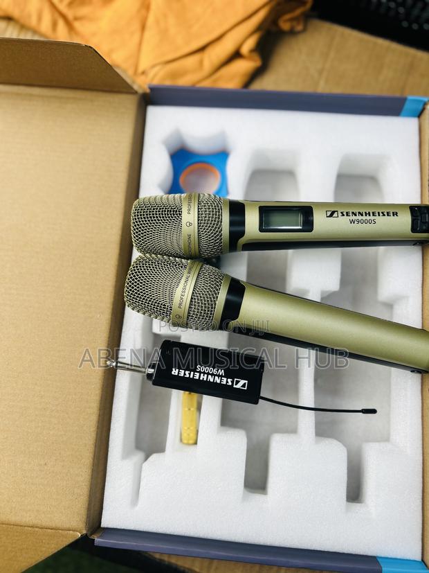 Sennheiser Wireless Microphone · Photo 5