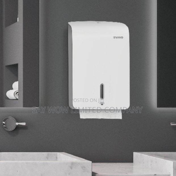 Svavo Hand Paper Towel Dispenser ( Large Size) · Photo 2