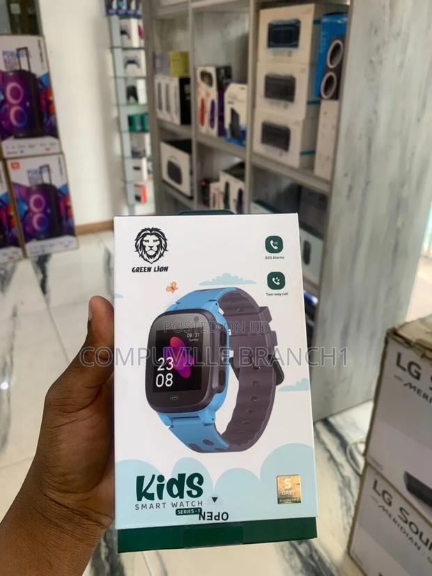 Green Lion Kids Smart Watch S1 · Photo 1
