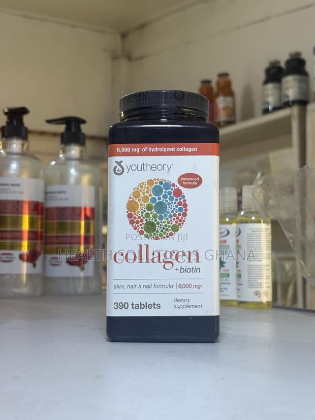 Collagen Tablet · Photo 1