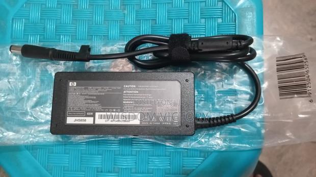 Hp Charger Big Pin Available New One · Photo 2